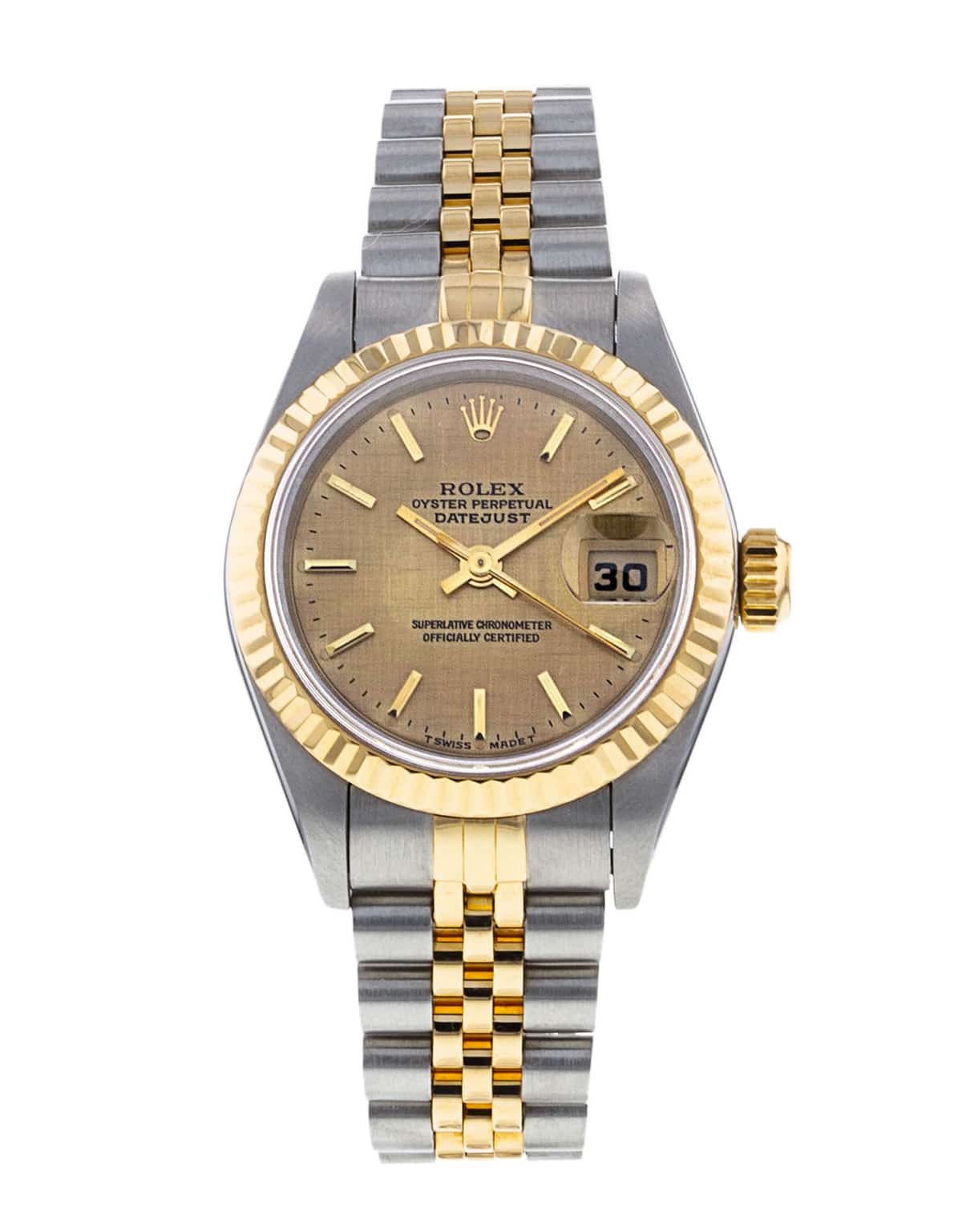 Rolex Datejust Lady 69173